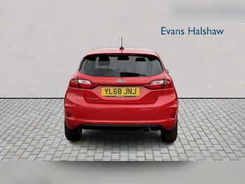 Used Ford Fiesta 2019 for sale - 78755052: Photo
