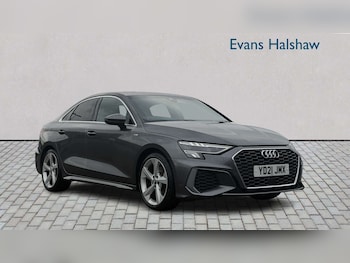 Audi A3 feature image