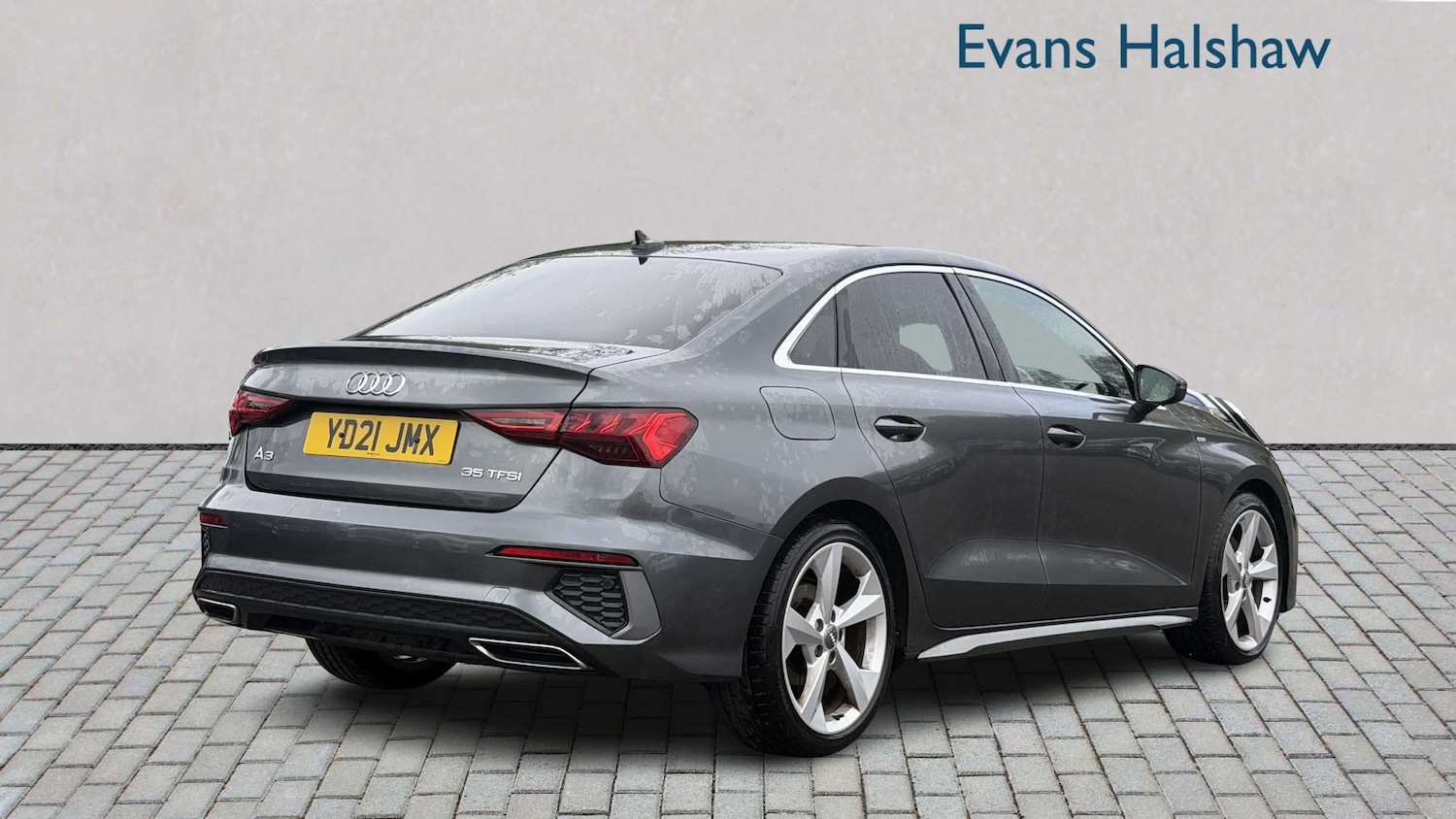 Used Audi A3 2021 for sale - 78209230: Photo 2