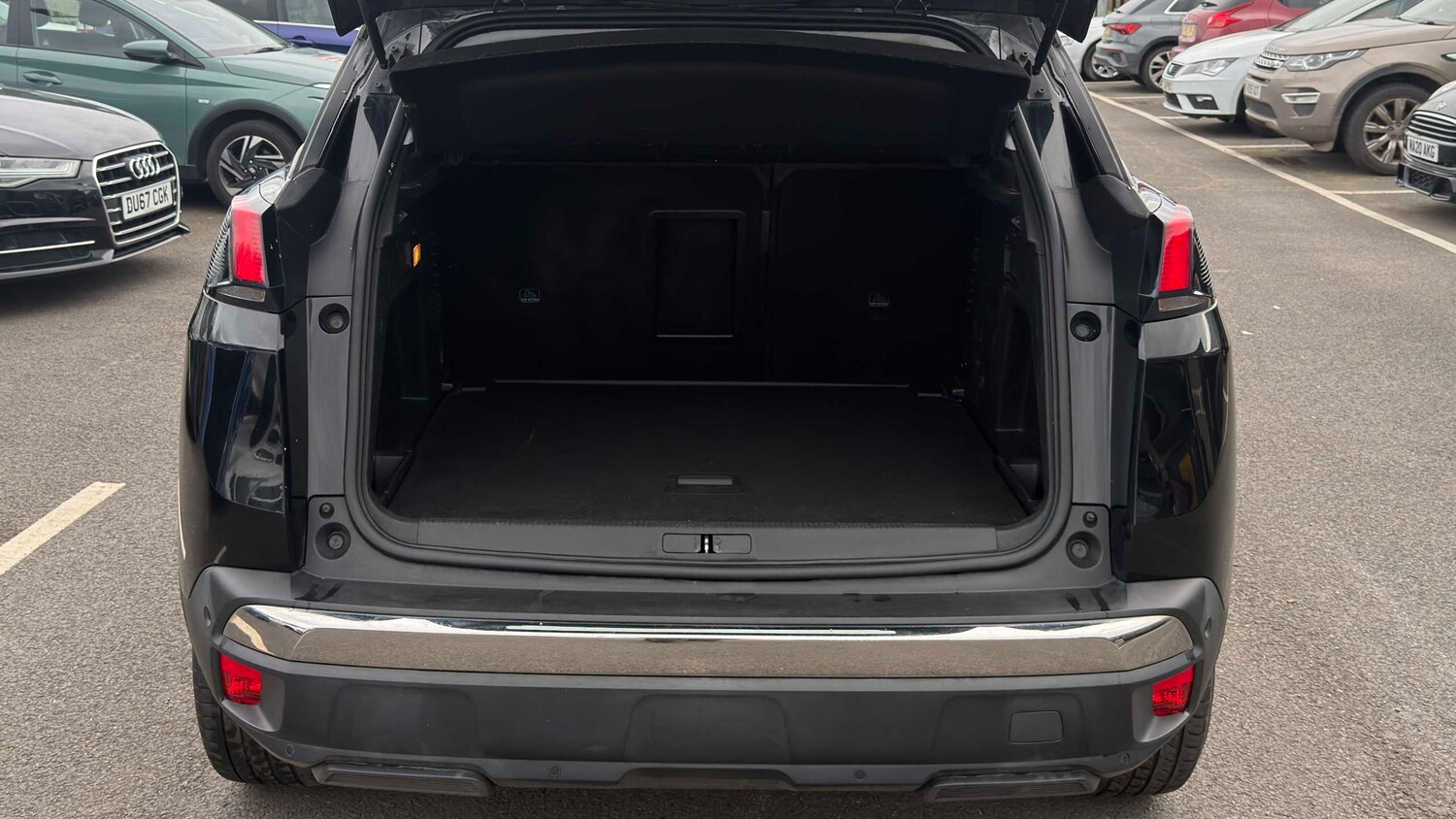 Used Peugeot 3008 for sale - 77860180: Photo 10