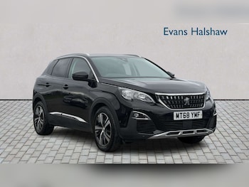 Peugeot 3008 feature image