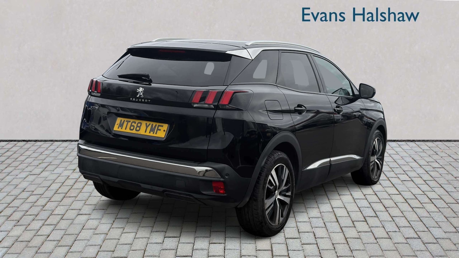 Used Peugeot 3008 for sale - 77860180: Photo 2