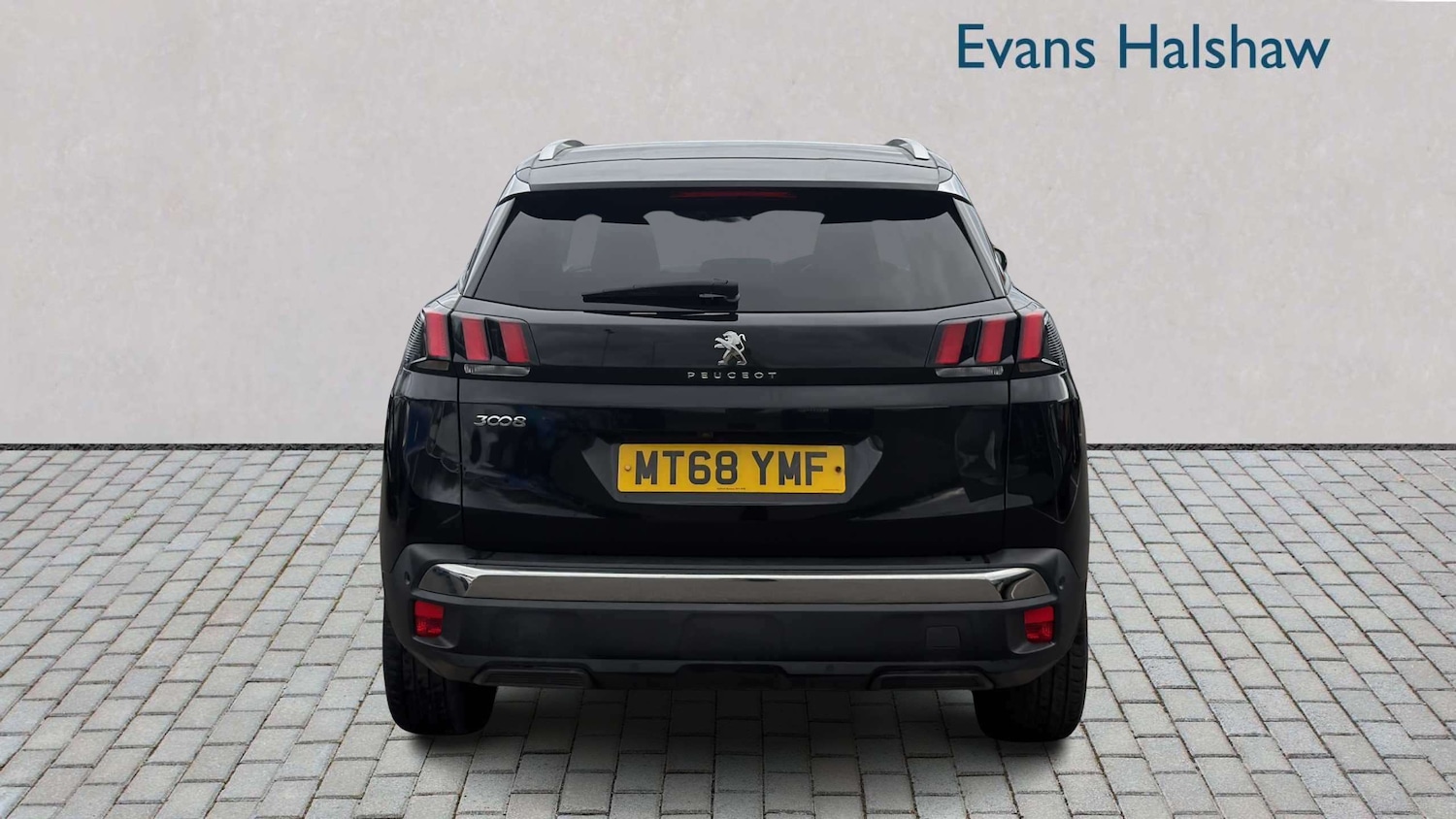 Used Peugeot 3008 for sale - 77860180: Photo 5
