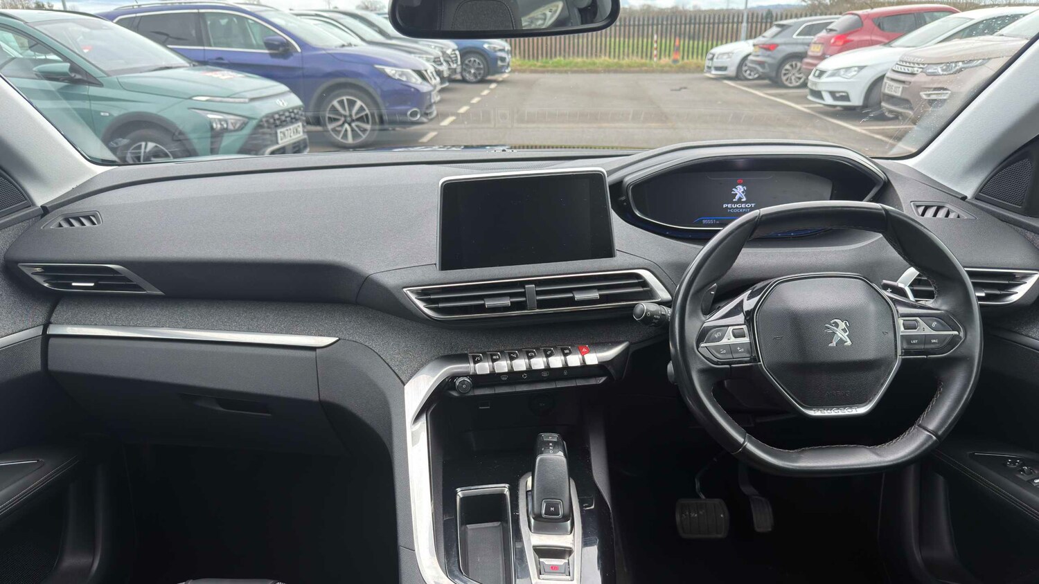 Used Peugeot 3008 for sale - 77860180: Photo 7