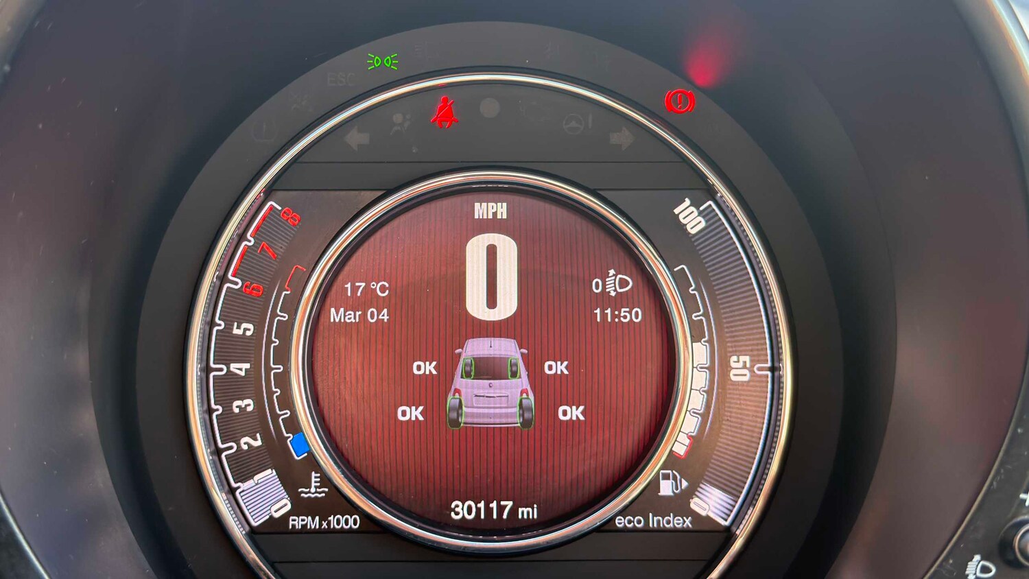 Used Fiat 500 for sale - 77861507: Photo 18