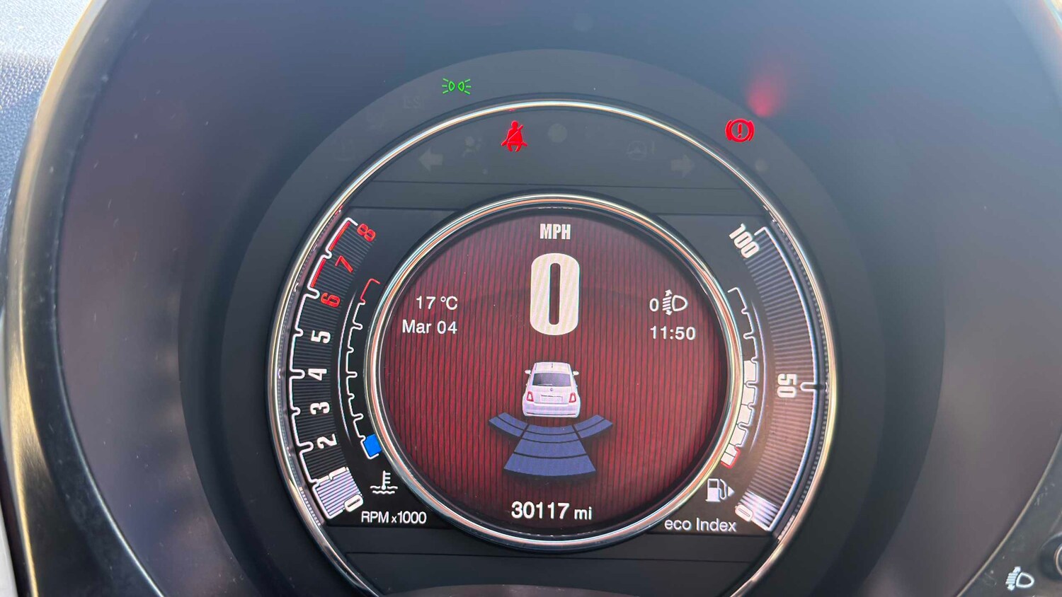 Used Fiat 500 for sale - 77861507: Photo 19