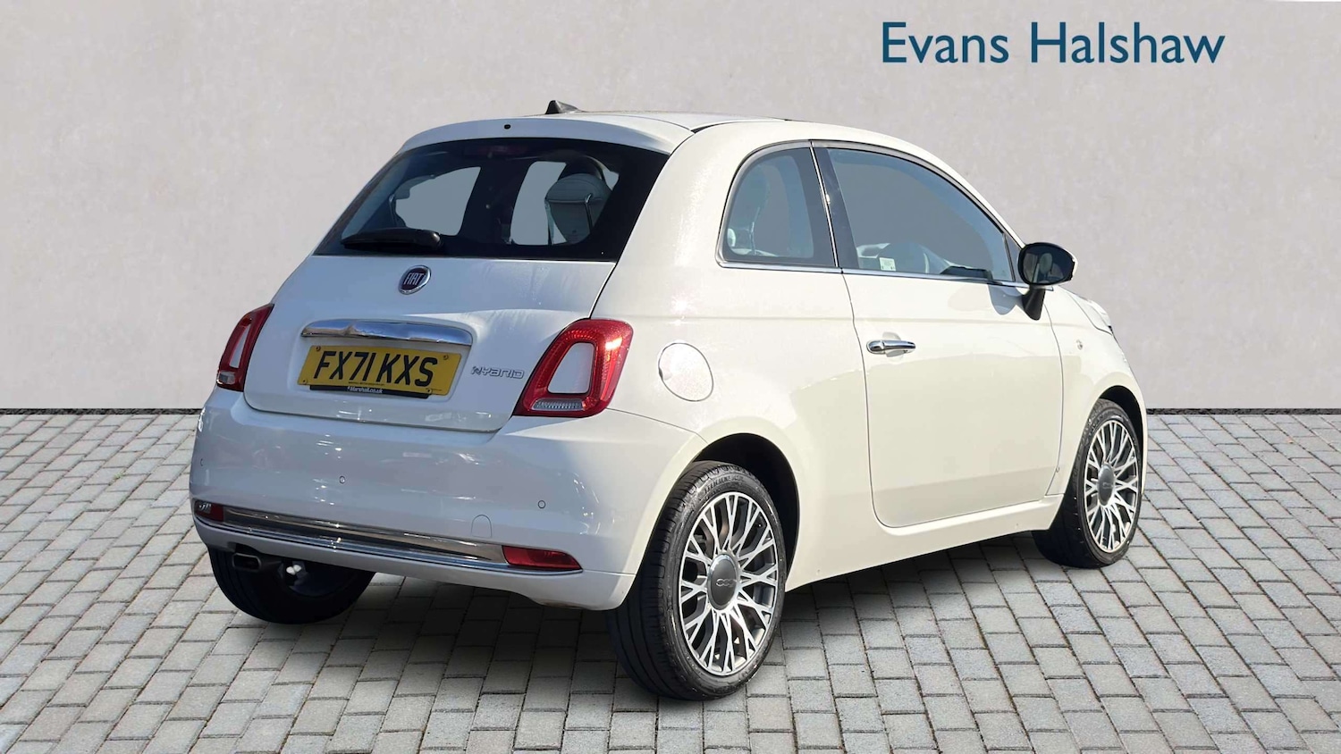Used Fiat 500 for sale - 77861507: Photo 2