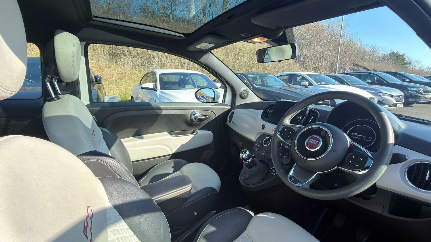 Used Fiat 500 for sale - 77861507: Photo 3