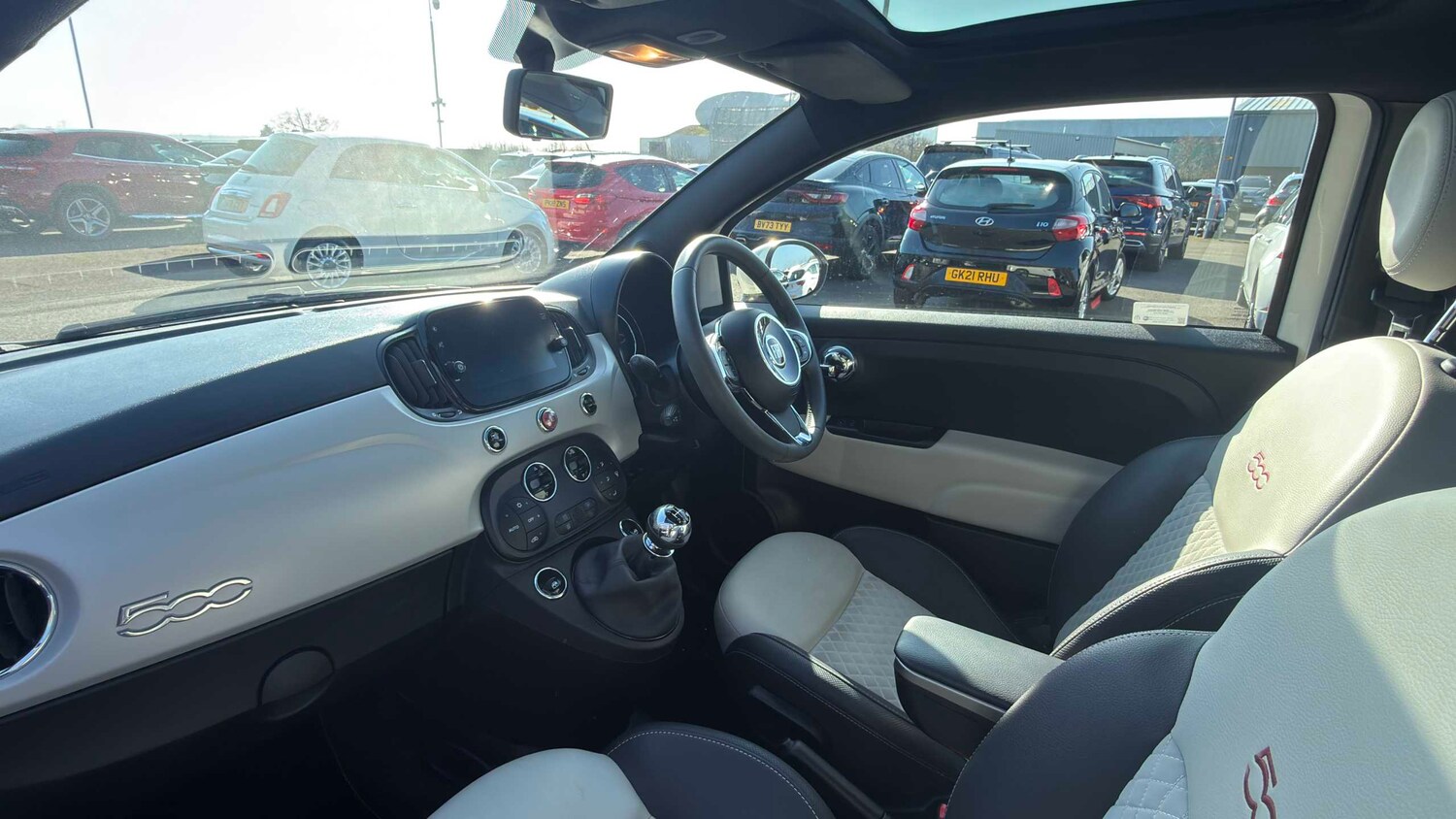 Used Fiat 500 for sale - 77861507: Photo 8