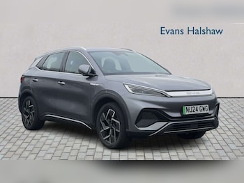 BYD Atto 3 feature image