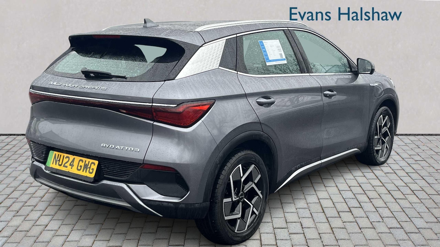 Used BYD Atto 3 2024 for sale - 77857045: Photo 2