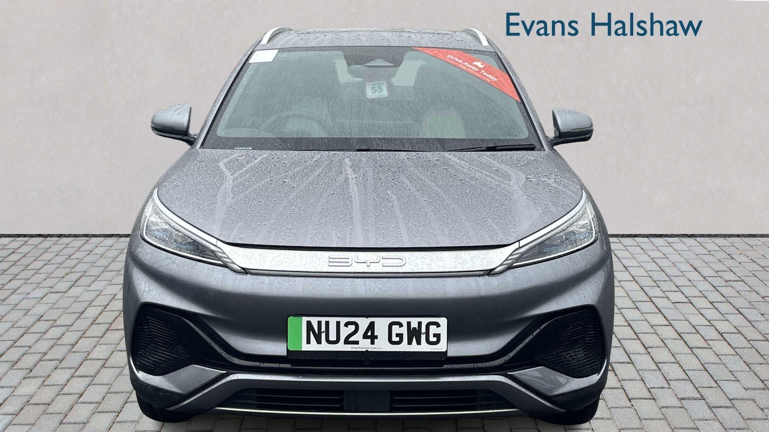 Used BYD Atto 3 2024 for sale - 77857045: Photo 4