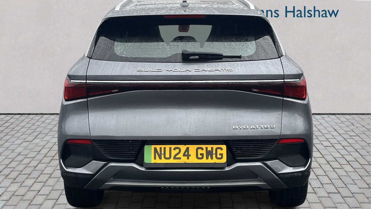 Used BYD Atto 3 2024 for sale - 77857045: Photo 5