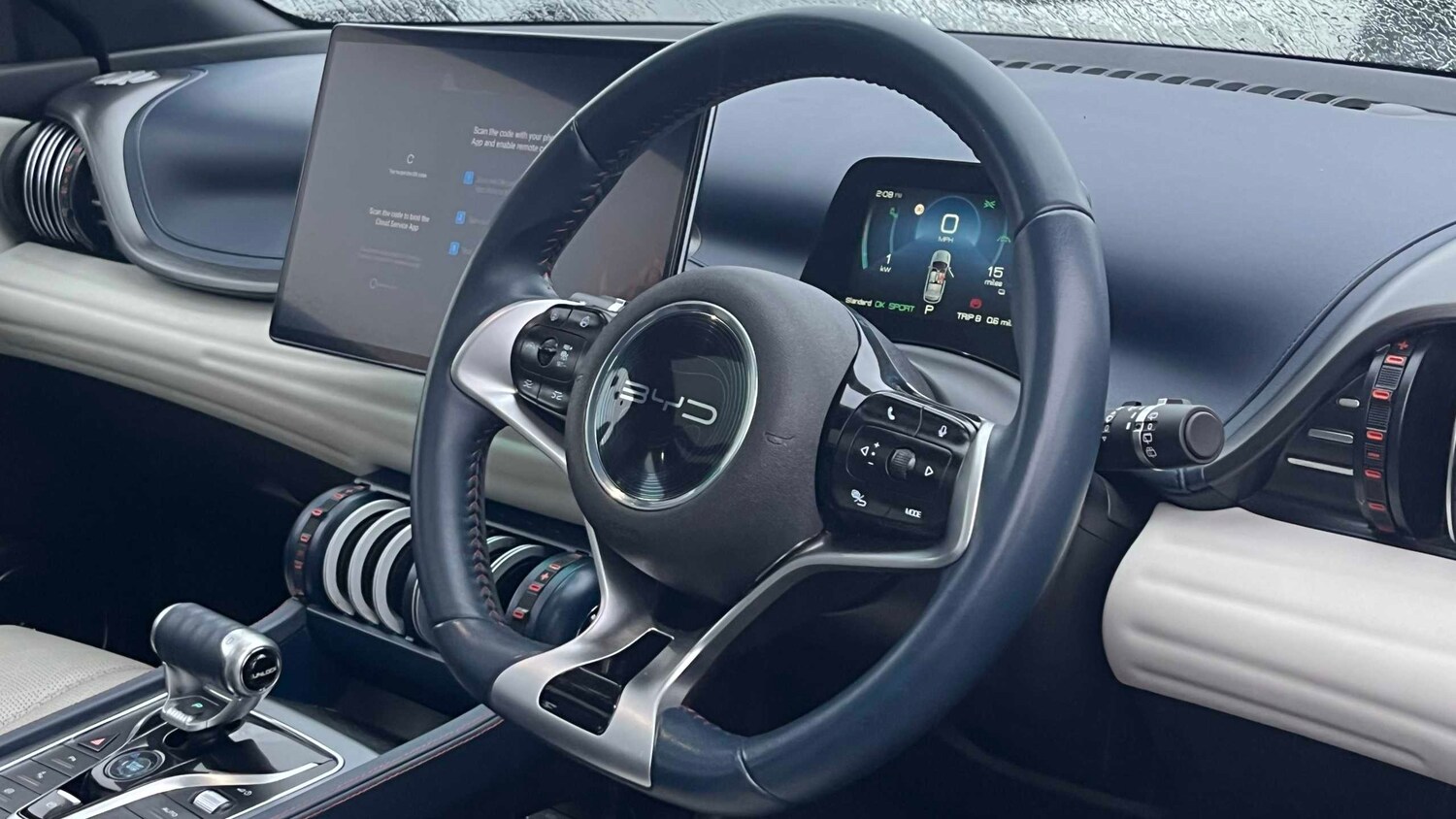 Used BYD Atto 3 2024 for sale - 77857045: Photo 8