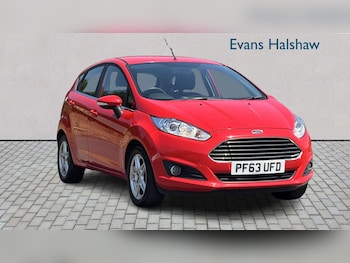 Used Ford Fiesta 2014 for sale - 79161322: Photo