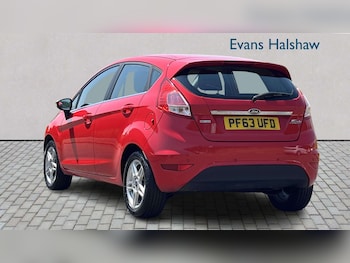 Used Ford Fiesta 2014 for sale - 79161322: Photo