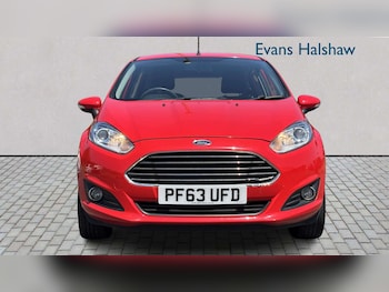 Used Ford Fiesta 2014 for sale - 79161322: Photo