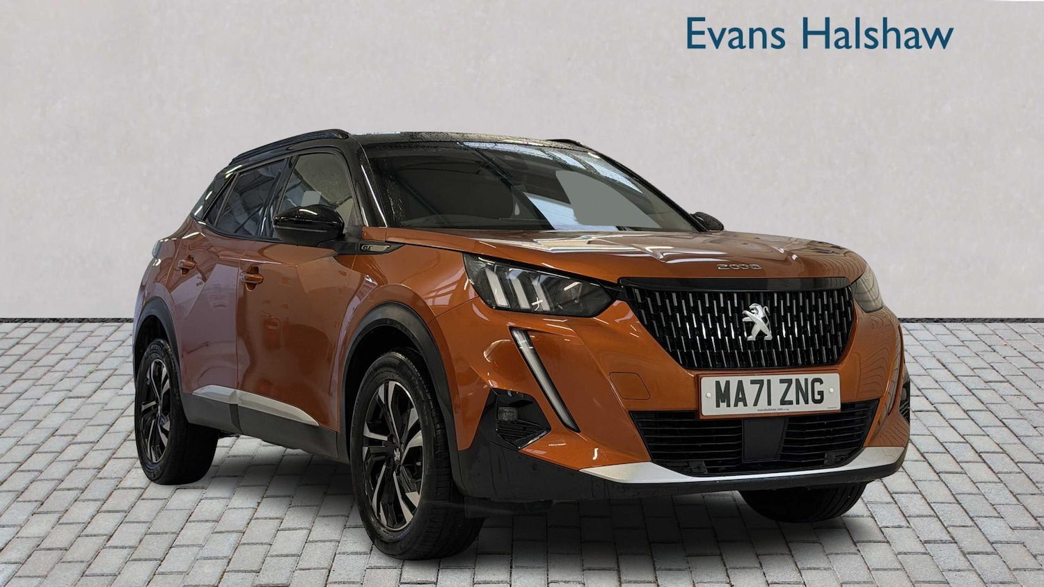 Used Peugeot 2008 2021 for sale - 78076731: Photo 1