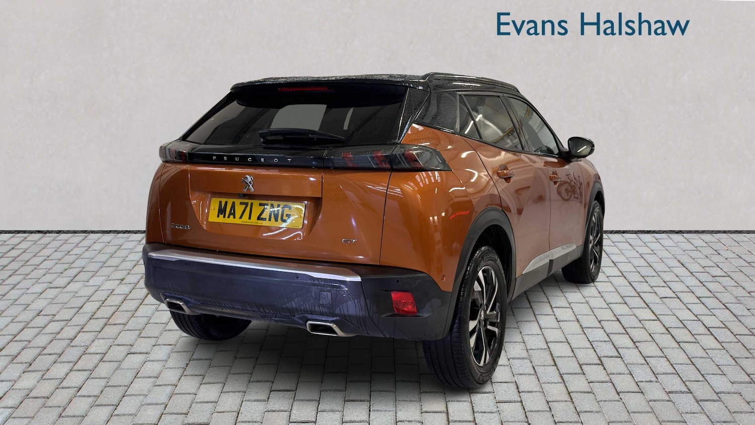 Used Peugeot 2008 2021 for sale - 78076731: Photo 2