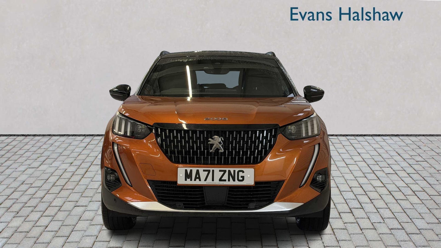 Used Peugeot 2008 2021 for sale - 78076731: Photo 4