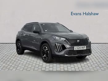 Used Peugeot 2008 2024 for sale - 79825036: Photo