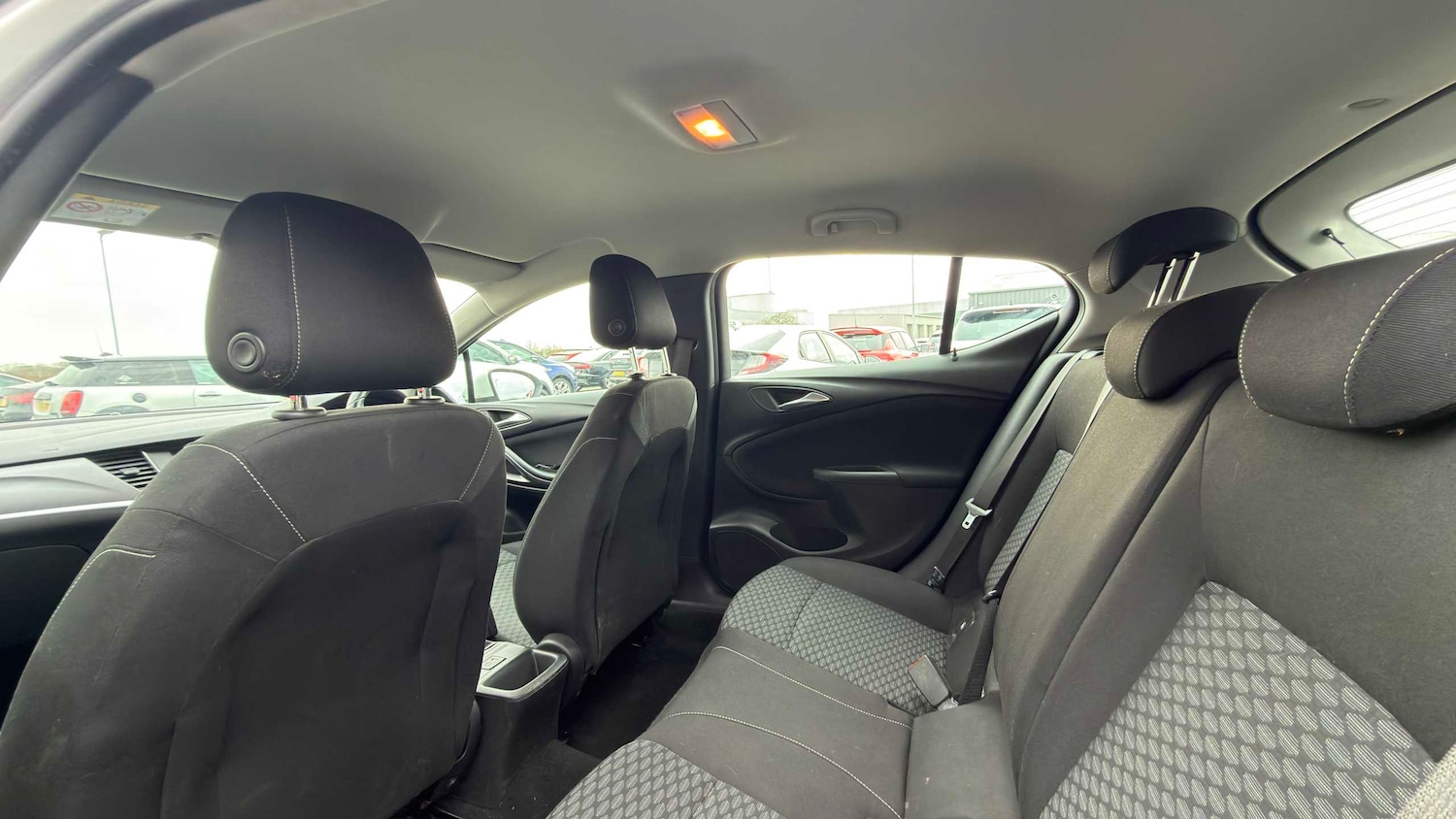 Used Vauxhall Astra for sale - 77861258: Photo 10