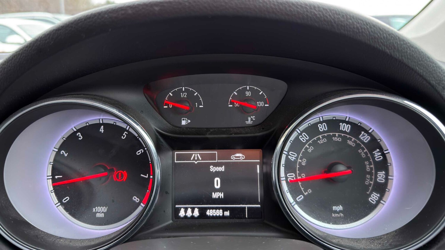 Used Vauxhall Astra for sale - 77861258: Photo 15