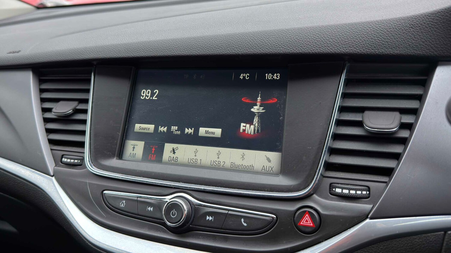 Used Vauxhall Astra for sale - 77861258: Photo 19