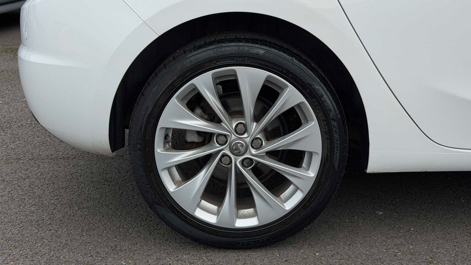 Used Vauxhall Astra for sale - 77861258: Photo 7