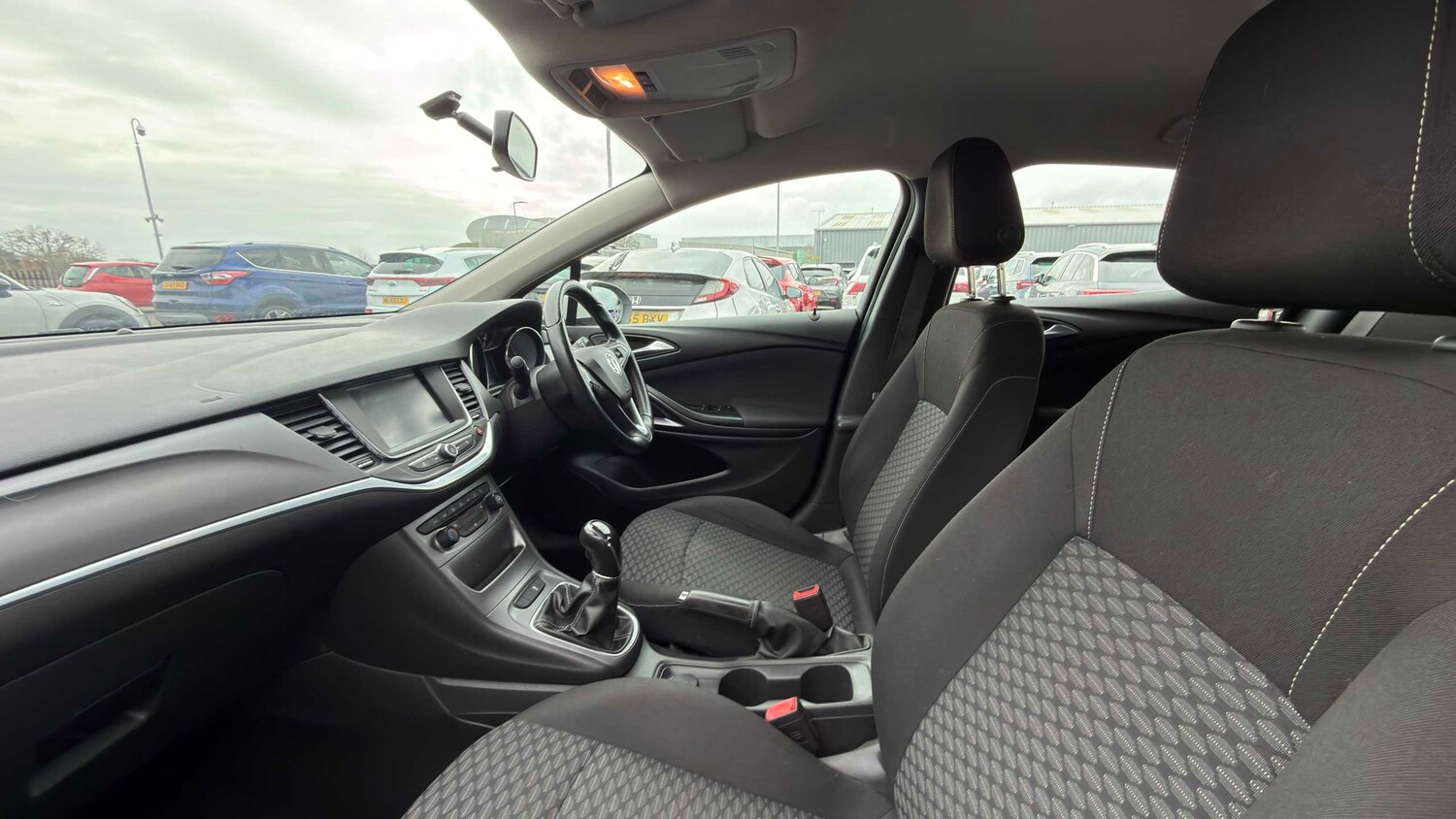 Used Vauxhall Astra for sale - 77861258: Photo 9