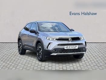 Used Vauxhall Mokka 2023 for sale - 79444050: Photo