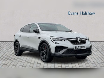 Renault Arkana feature image