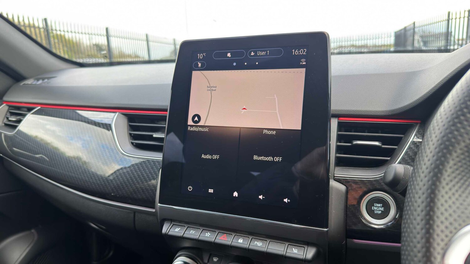 Used Renault Arkana 2023 for sale - 78187776: Photo 22