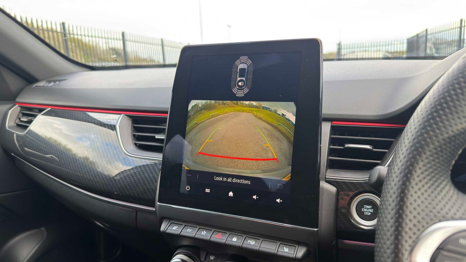 Used Renault Arkana 2023 for sale - 78187776: Photo 23