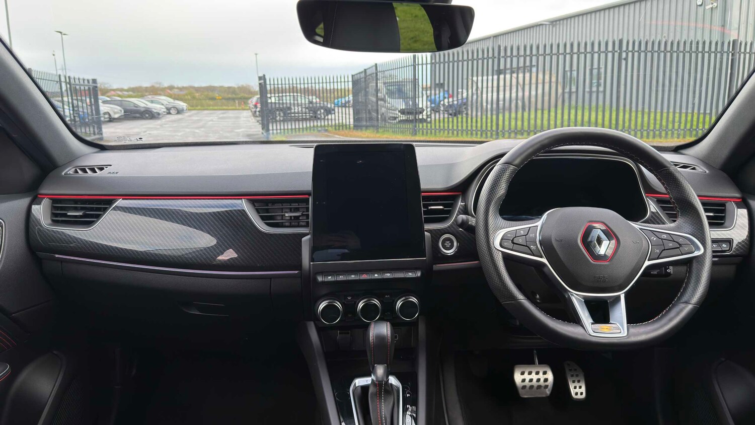 Used Renault Arkana 2023 for sale - 78187776: Photo 7