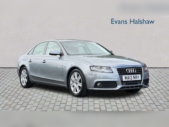 Used Audi A4 2012 for sale - 78651357: Photo
