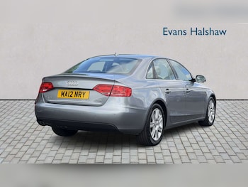 Used Audi A4 2012 for sale - 78651357: Photo
