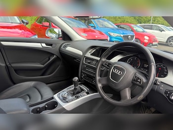 Used Audi A4 2012 for sale - 78651357: Photo
