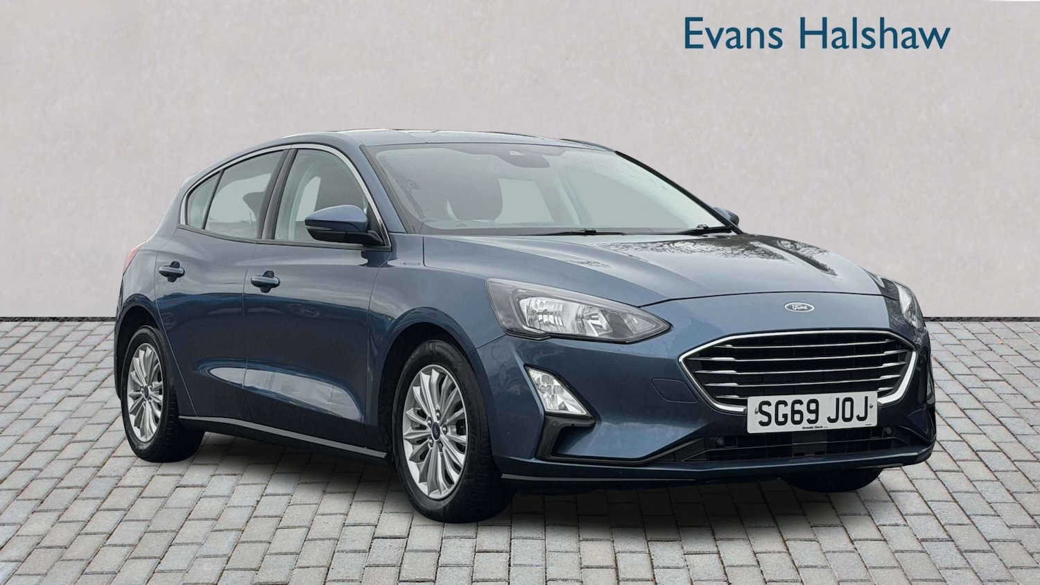 Used Ford Focus 2019 for sale - 78052336: Photo 1