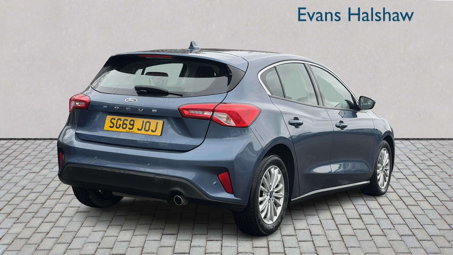 Used Ford Focus 2019 for sale - 78052336: Photo 2