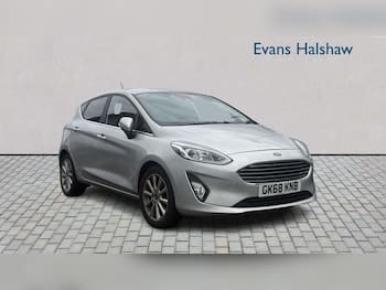 Used Ford Fiesta 2018 for sale - 79702444: Photo