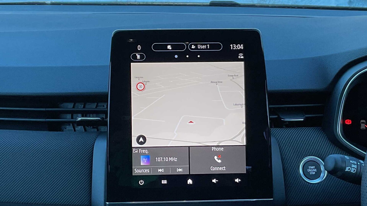 Used Renault Clio for sale - 77861225: Photo 10