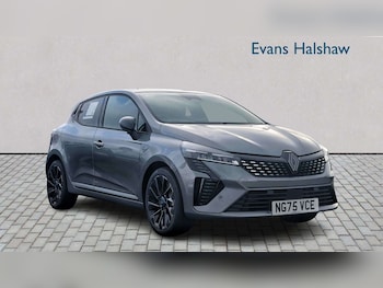 Renault Clio feature image