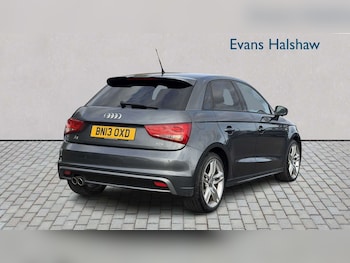 Used Audi A1 2013 for sale - 78137515: Photo