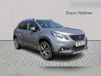 Used Peugeot 2008 2018 for sale - 78754852: Photo
