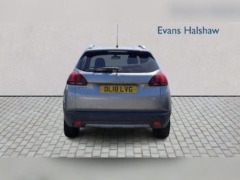 Used Peugeot 2008 2018 for sale - 78754852: Photo