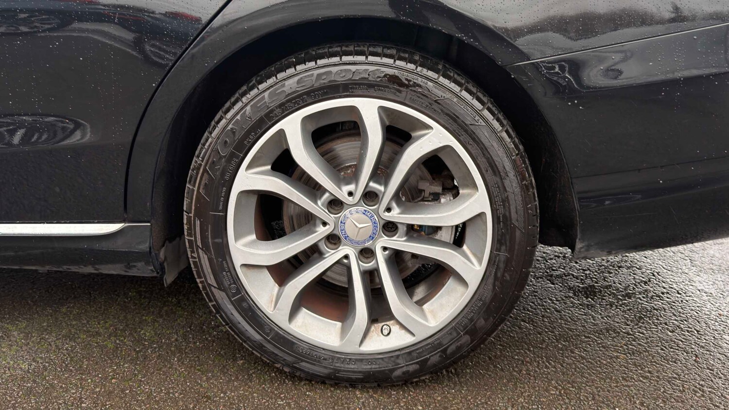 Used Mercedes-Benz C Class for sale - 77862388: Photo 12