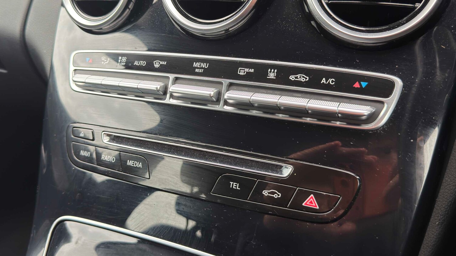 Used Mercedes-Benz C Class for sale - 77862388: Photo 17