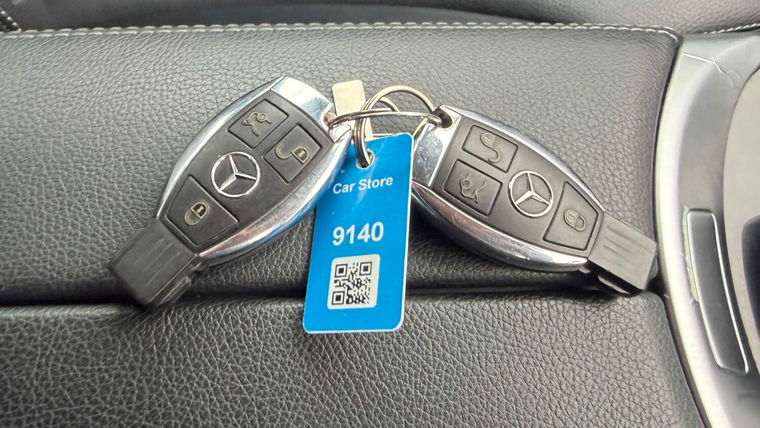 Used Mercedes-Benz C Class for sale - 77862388: Photo 19