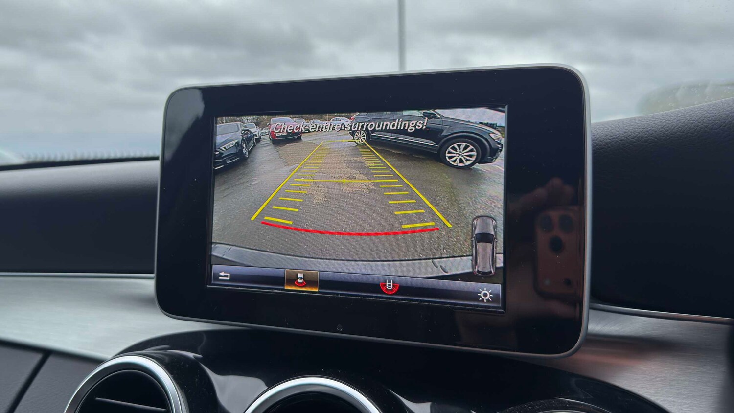 Used Mercedes-Benz C Class for sale - 77862388: Photo 21